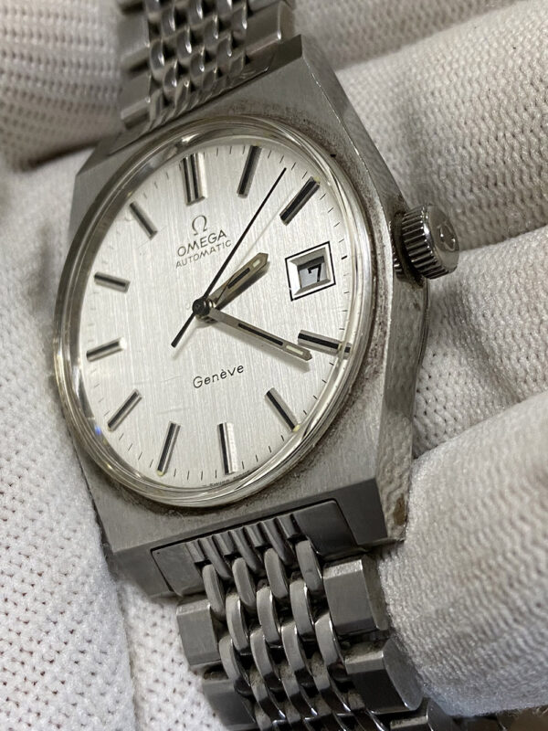 Rare!!! Vintage καινούργια Omega (NEW-OLD STOCK) - Image 13
